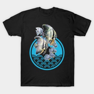 Batfish SCUBA T-Shirt